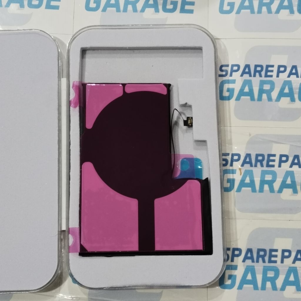 BATERAI IPHONE12 PRO MAX ORIGINAL