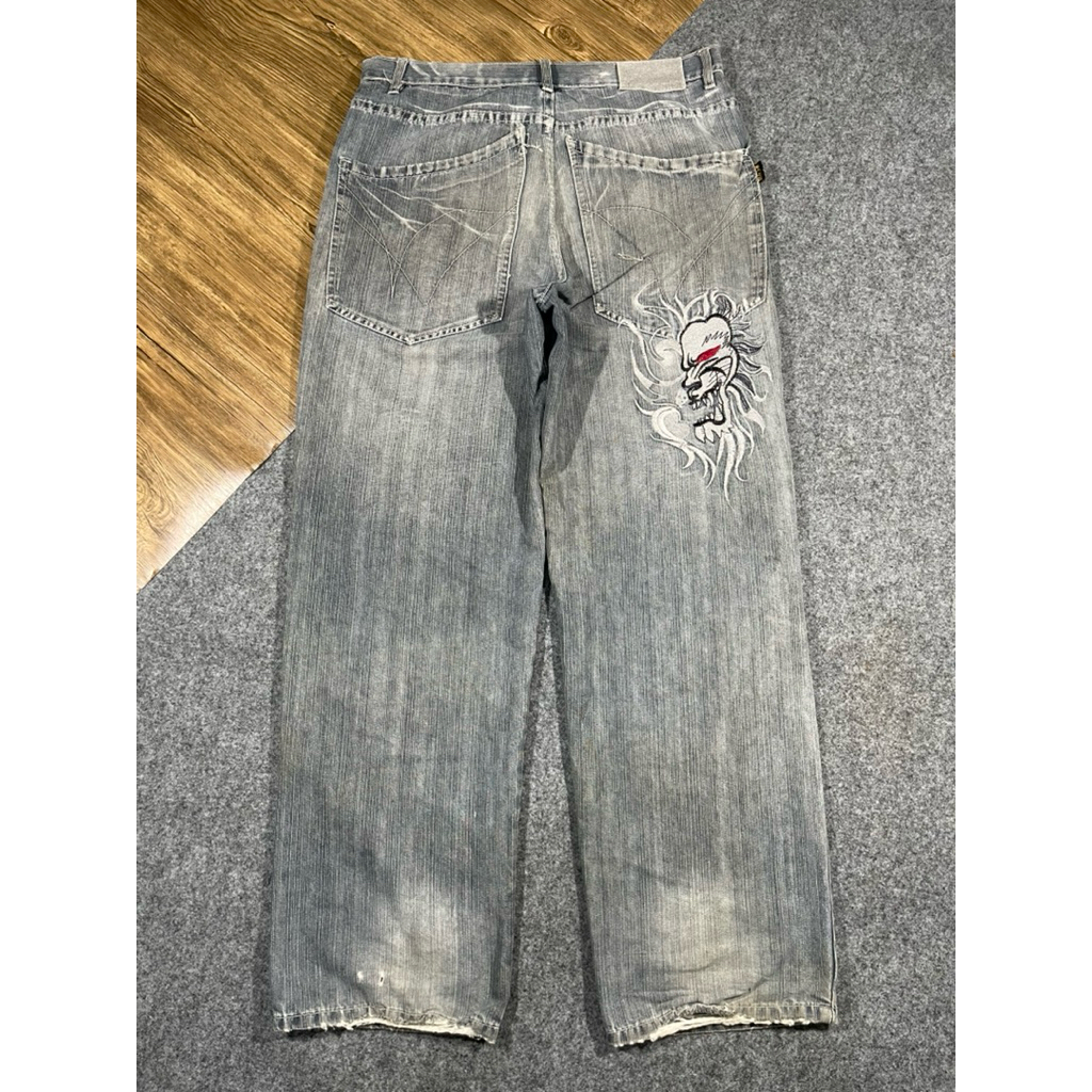 Celana jeans Hamai sukajan second