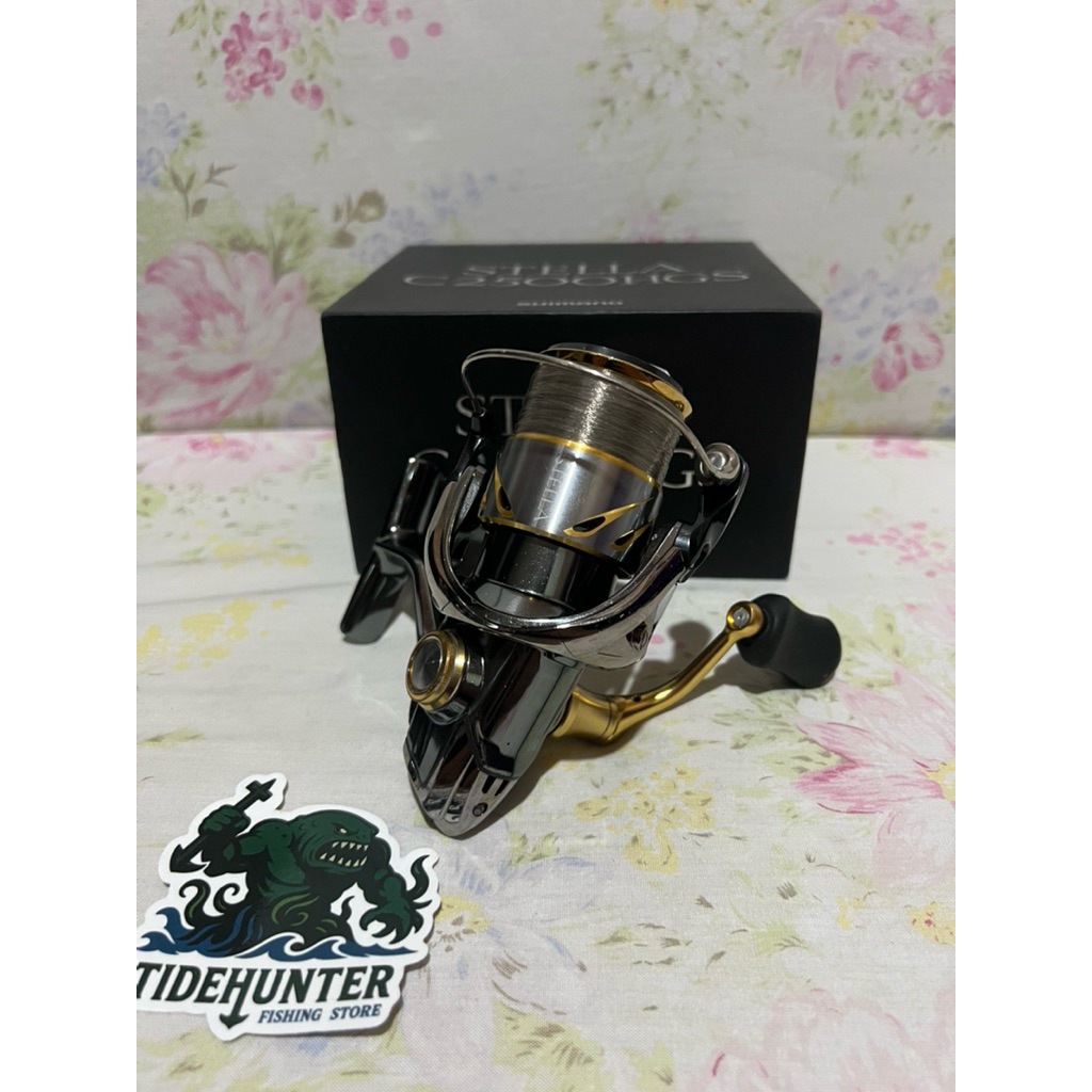Reel Shimano Stella 2014 2500SHG Second