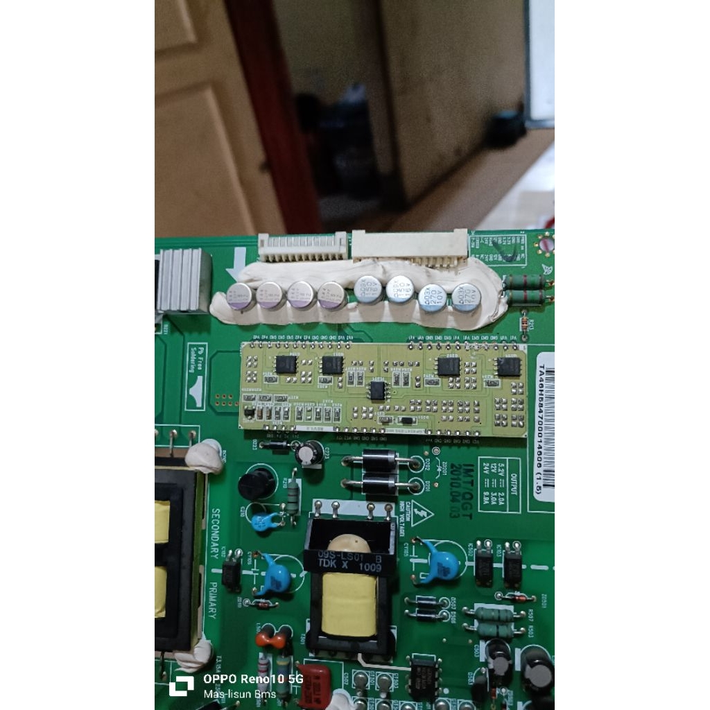 PSU LG 42SL80YR. PSU LG 42SL70YR. PSU LG 42SL90QD. PSU LG 47SL90QD