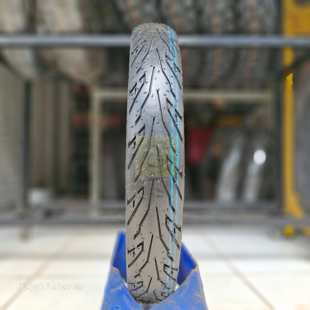 Ban ASPIRA Premio Sportivo RS 90.80.17 Ring 17 Front Tubeless 46S Ban Harian Motor Honda Supra GTR 1