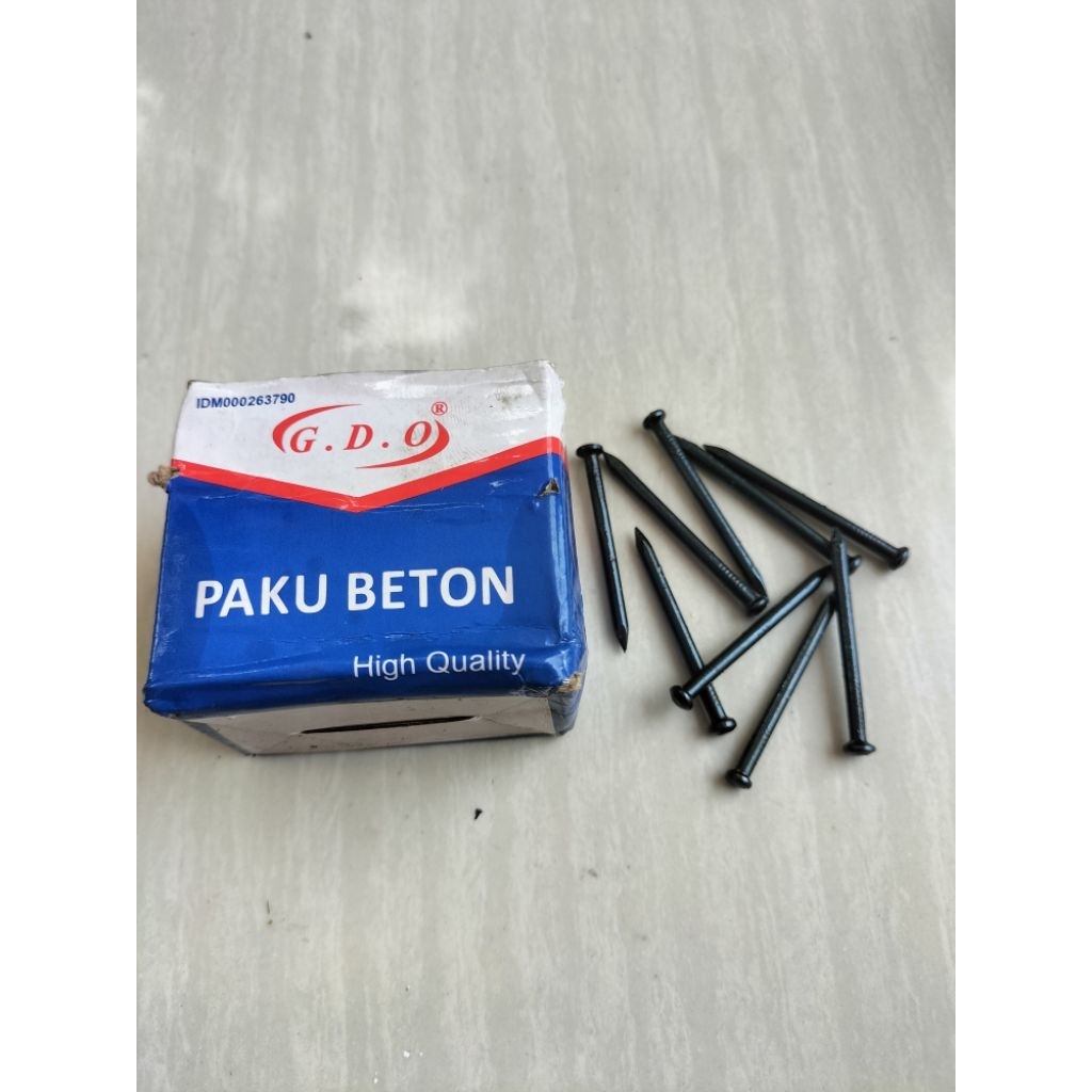 paku beton 50 gdo