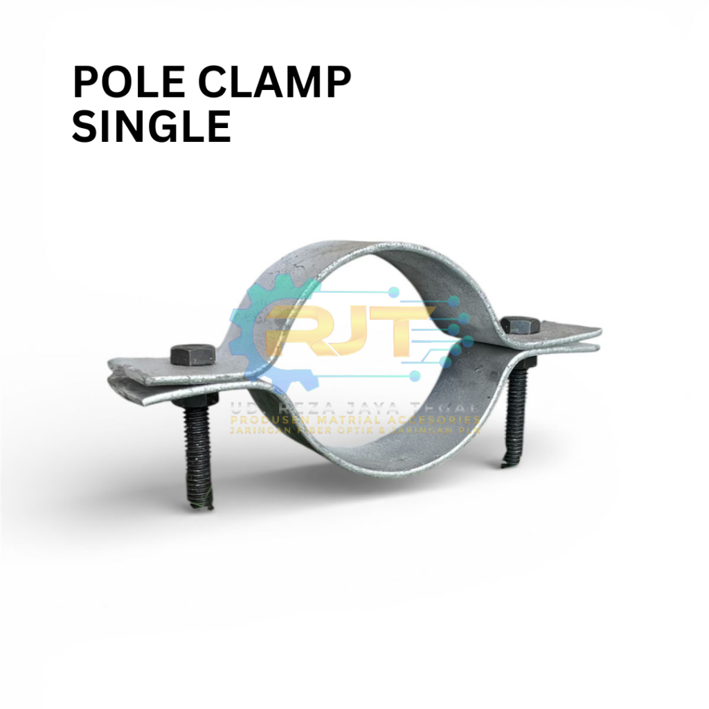 Pole Clam Single