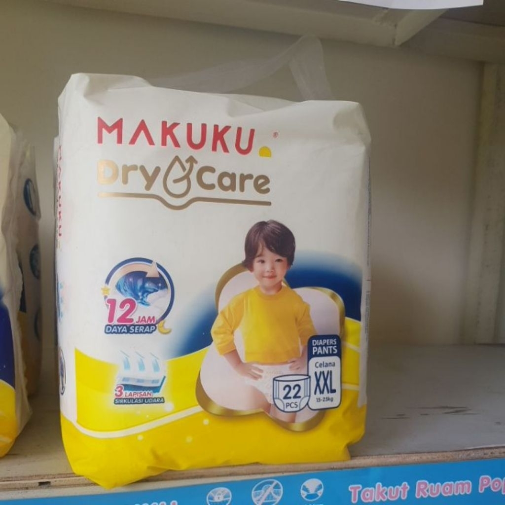 makuku drycare xxl 22