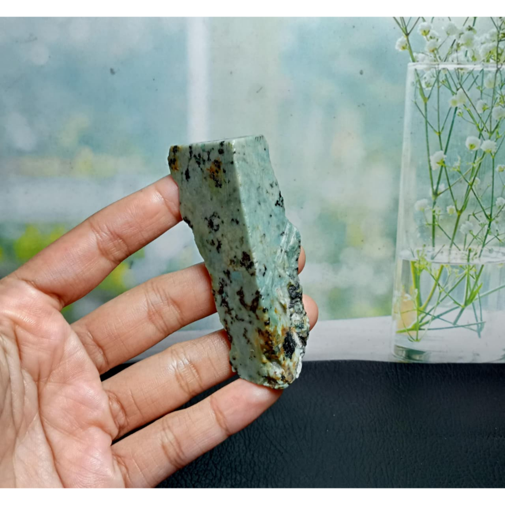 Natural Batu Africa Turquoise Rough / Raw (5)