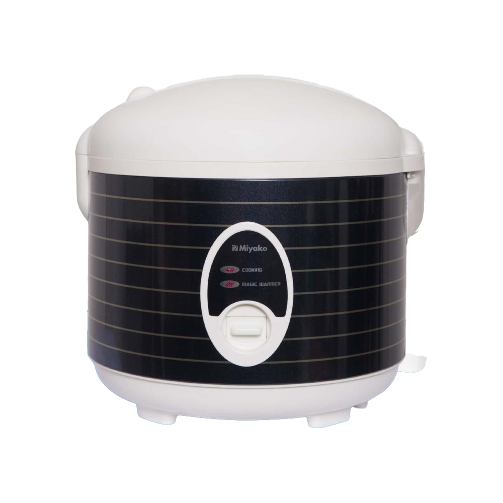 Miyako MCM508DGL - Magic Com 1.8L 3in1 395W Dark Glitter Line