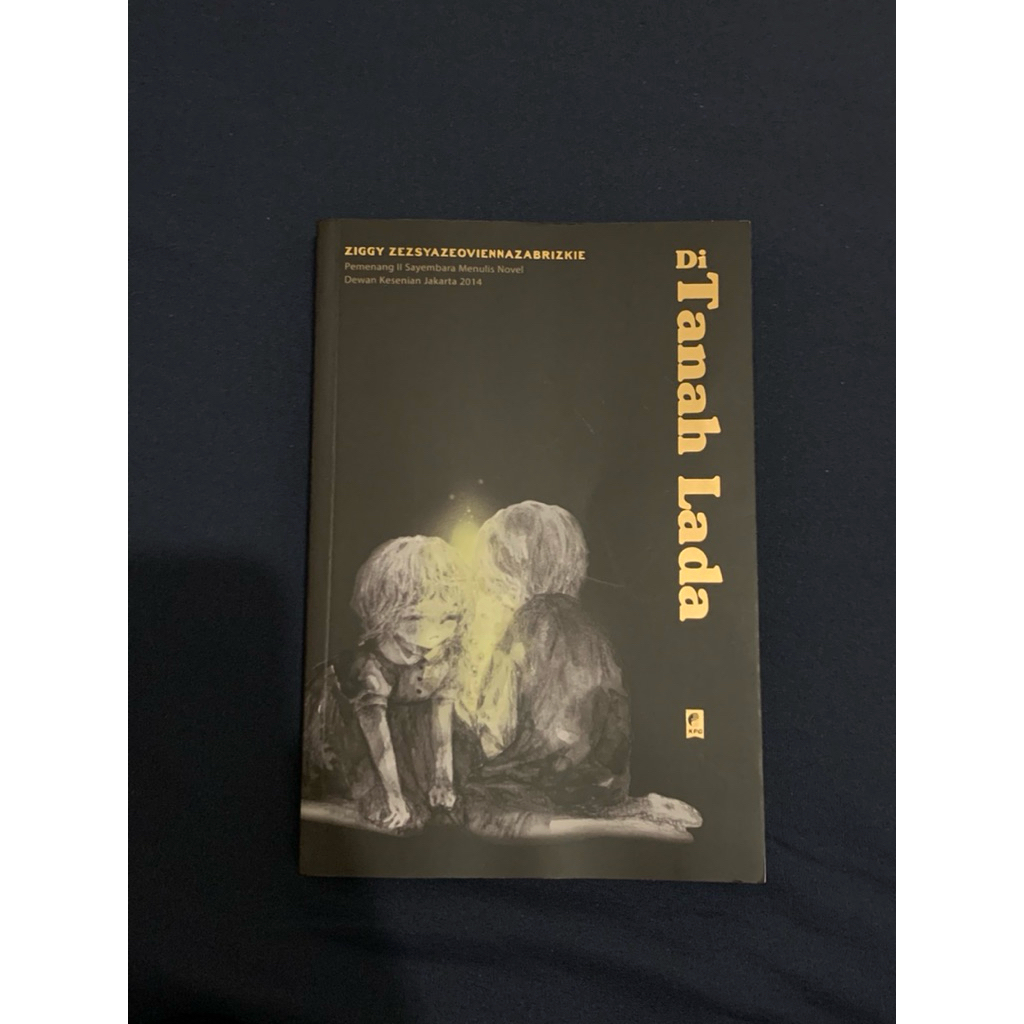 preloved novel ziggy