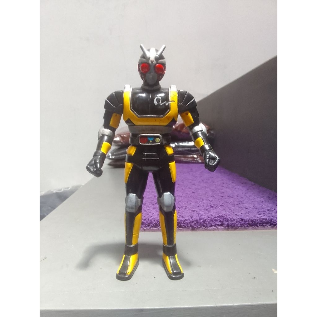 Figure RHS Kamen Rider Black RX Robo Ori