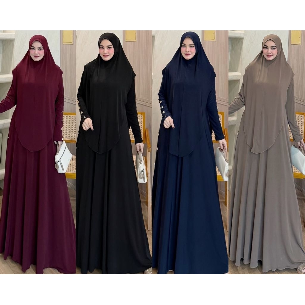 OLIVIA SET BERGO BY Alika_Syari