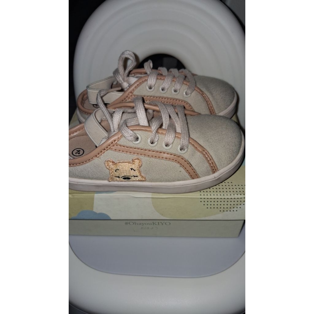 Sepatu Anak OhayouKIYO Pooh Disney KIYO