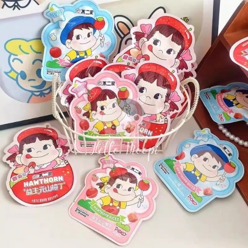Peko Poko Permen Jelly - Snack Import China