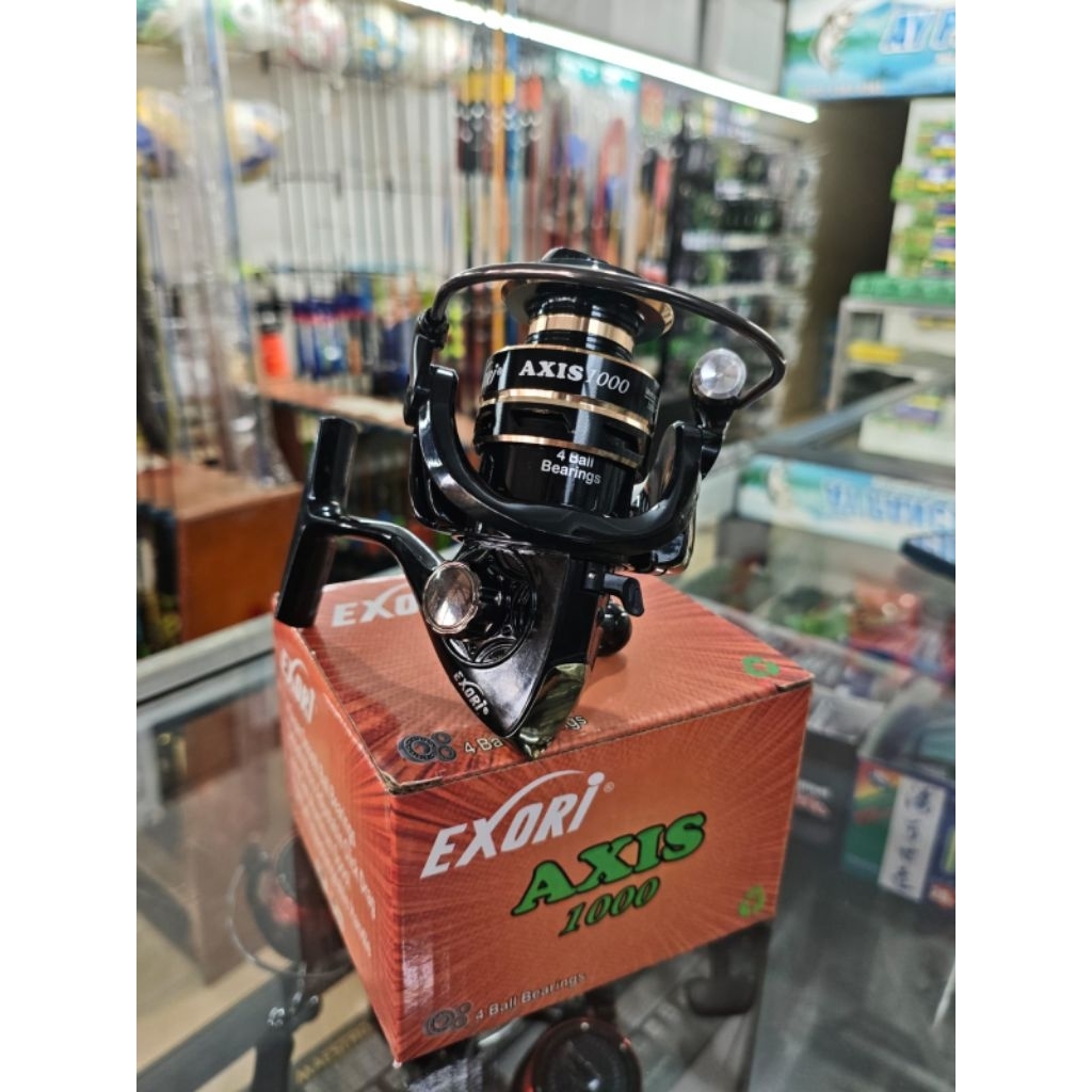 reel EXORI AXIS 1000