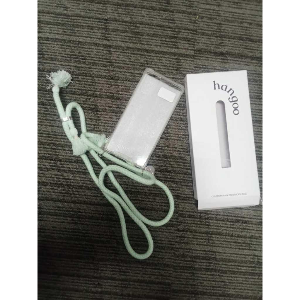 Hangoo Sling Case Phone Mint Case Strap