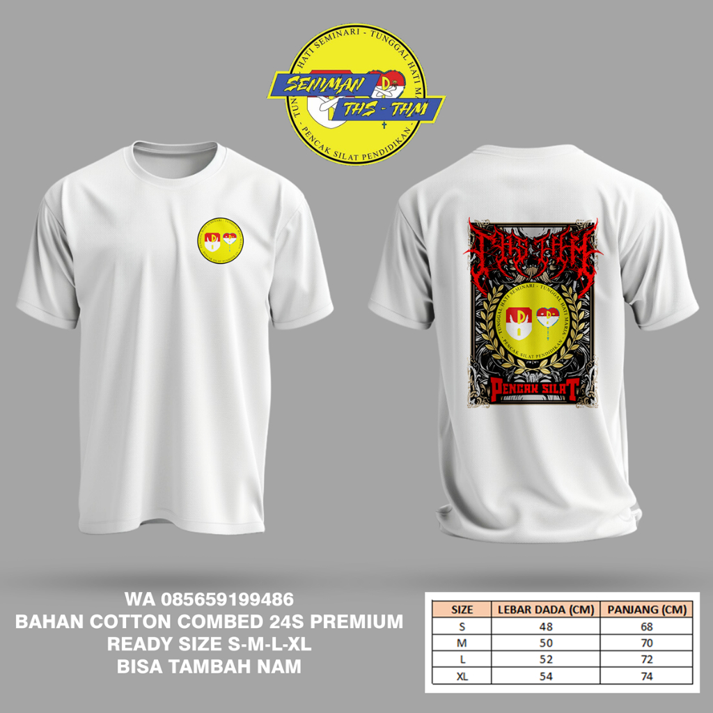 Seniman THS THM || STT22 || KAOS THS THM