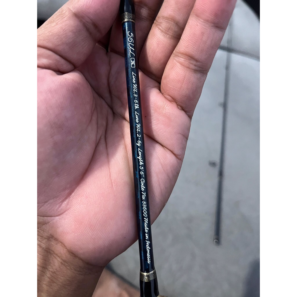 Shimano Cardiff 56 ul (x) 3-6lb unit only