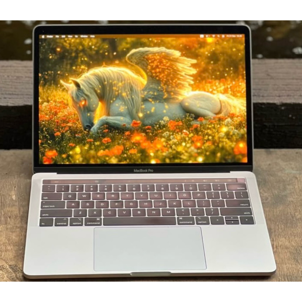 MacBook Pro i7 16/512GB 13inch 2019