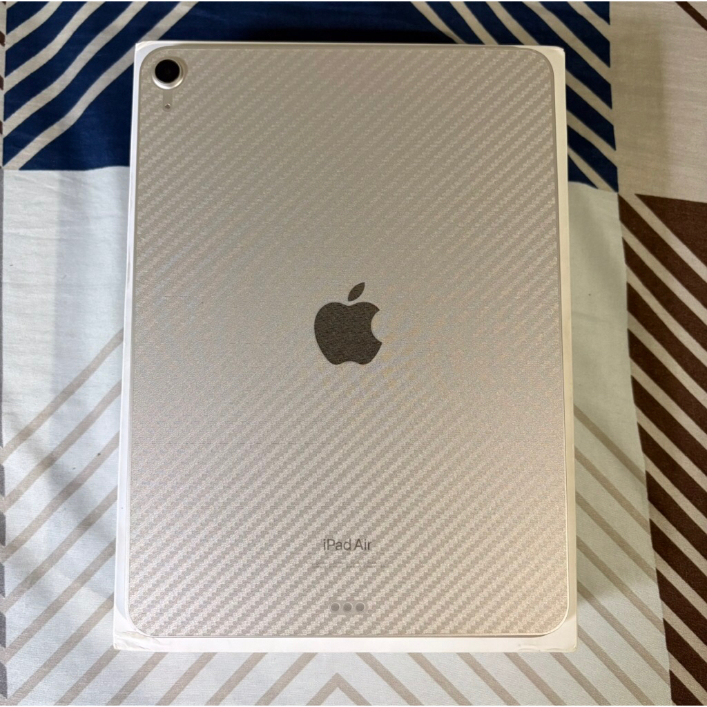 iPad Air Gen 5 M1 64GB Ex Inter + Apple Pencil Gen 2