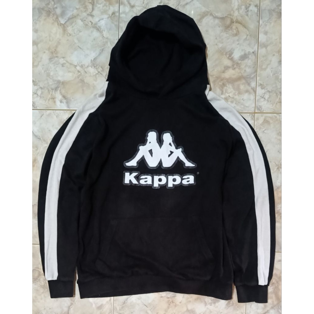 Hoodie Kappa, Hoodie Kappa second