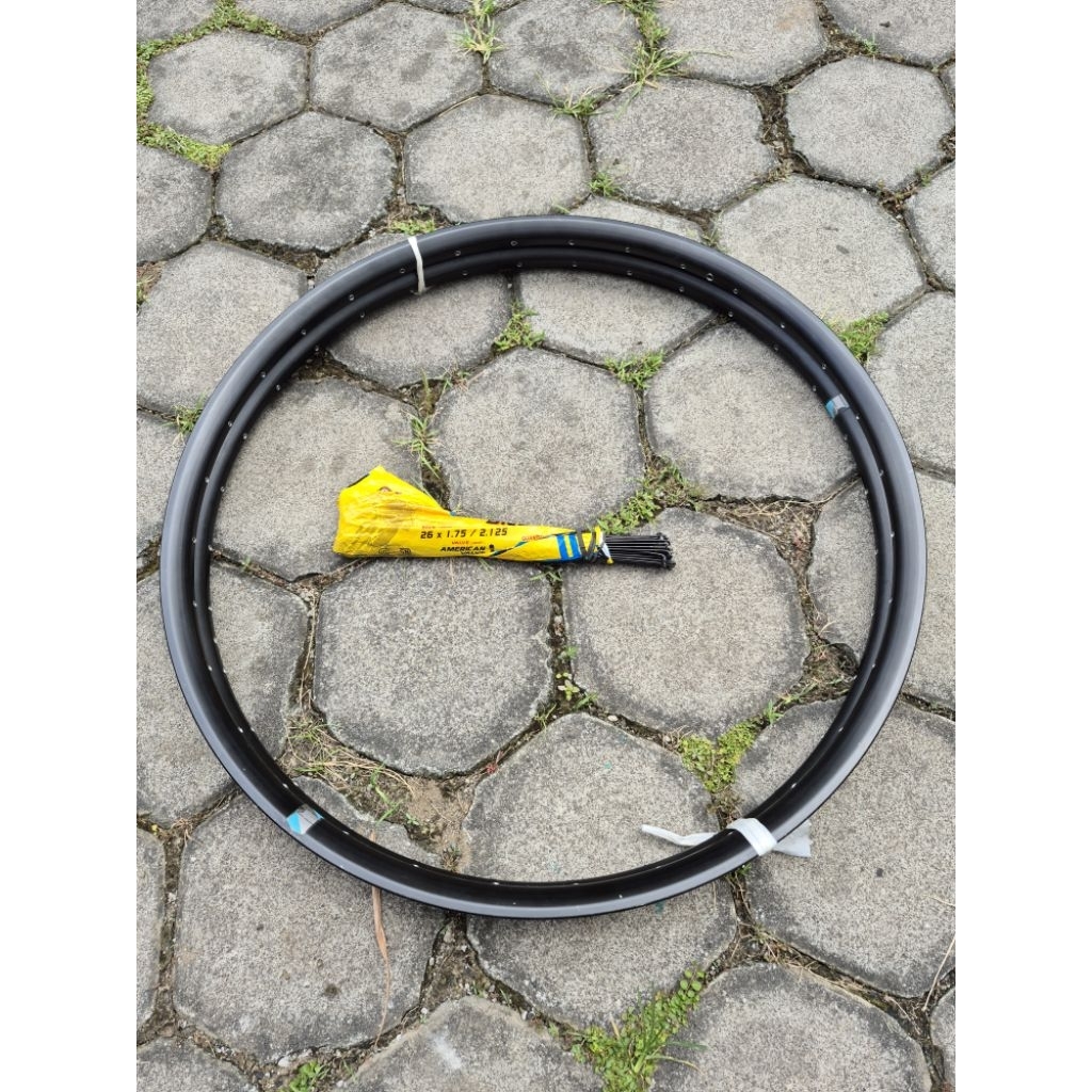 Rims 27.5 Hole 32 Double Wall eks Thrill