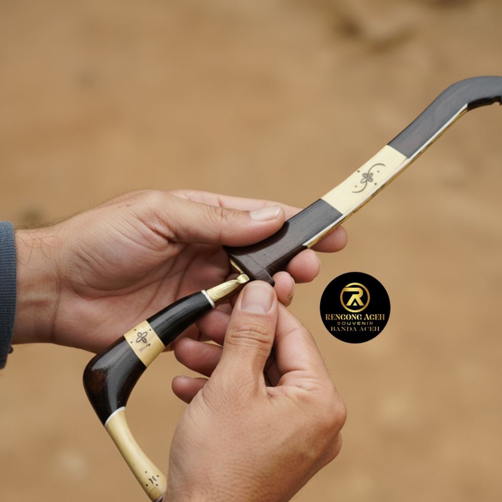 RENCONG ASLI ACEH KOMBINASI KUNINGAN, 42 & 34