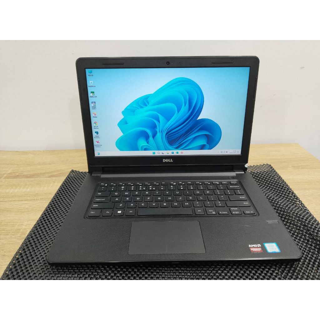 Laptop Dell Vostro 14-3468 Double VGA Double Memori
