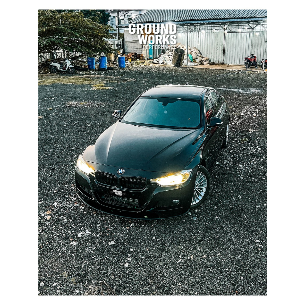 Bodykit BMW 3 Series F30 MP Fullset Bodykit
