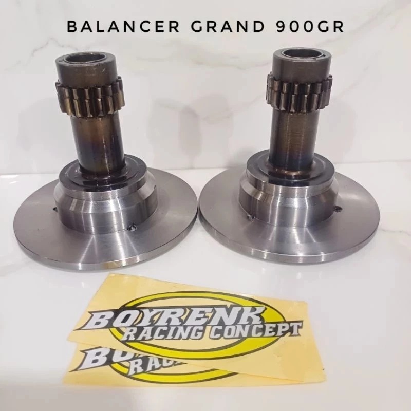 BALANCER KOPLING HONDA GRAND/SUPRA FIT/LEGENDA/BLADE /REVO ABSOLUTE - BOYRENK RACING CONCEPT