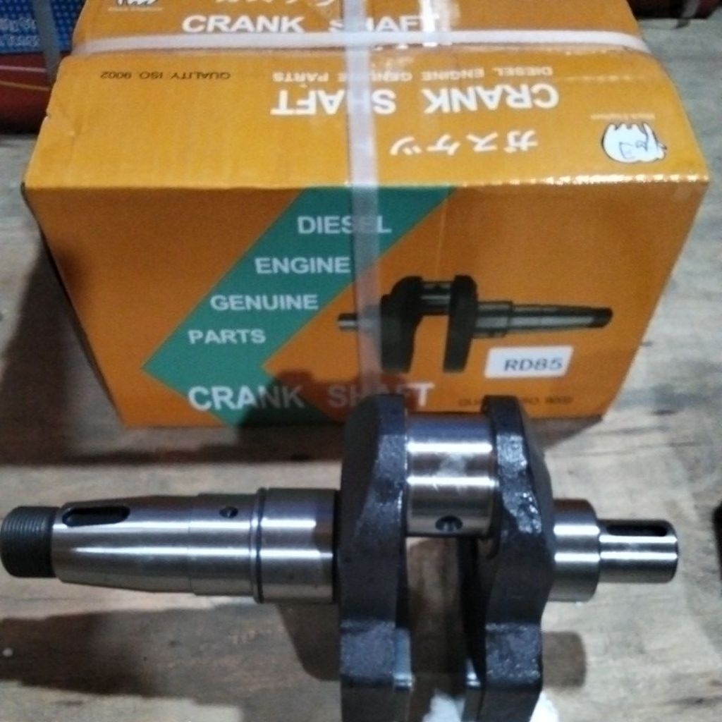 RD 85 AS Kruk untuk mesin kubota