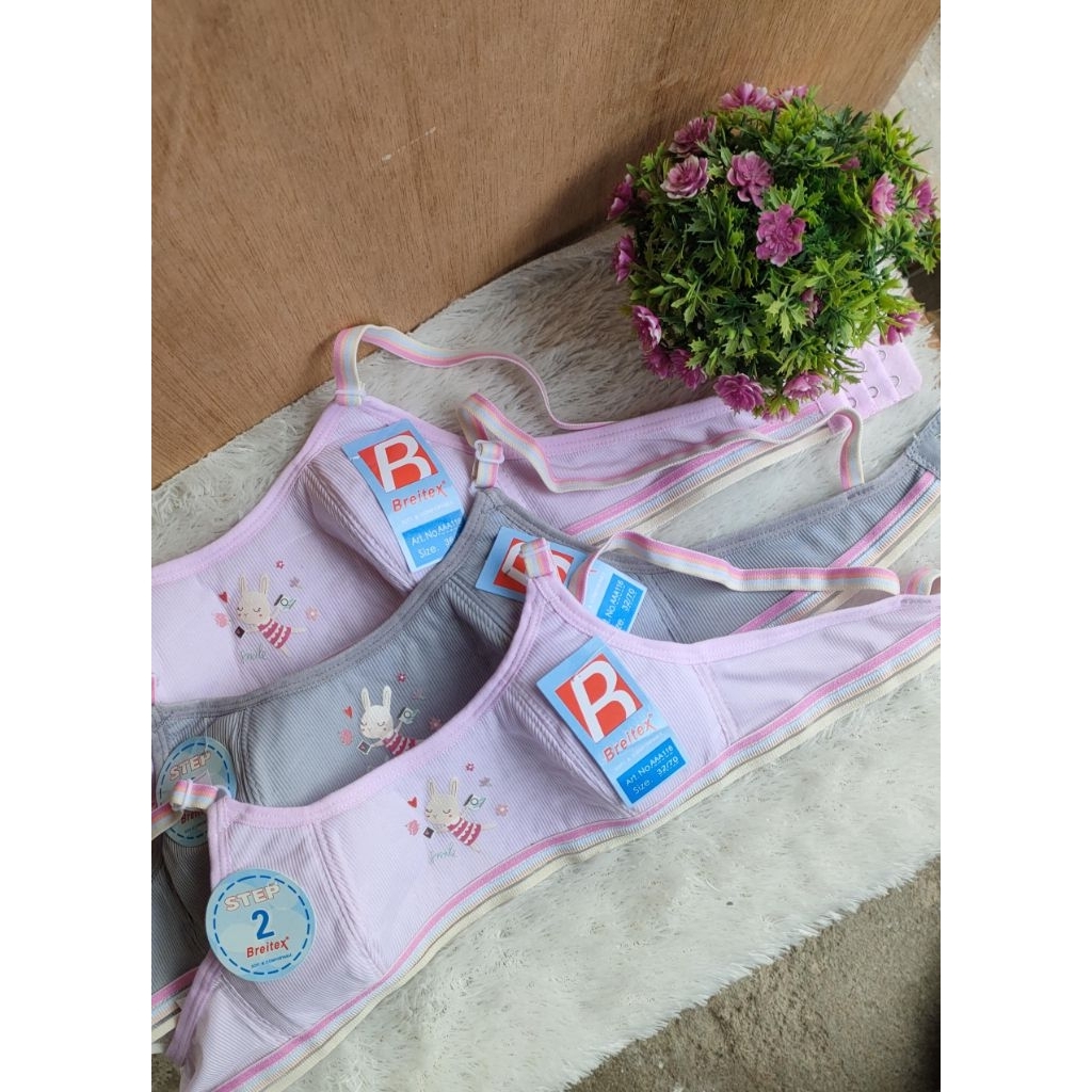 bra remaja tanpa spons bra murah