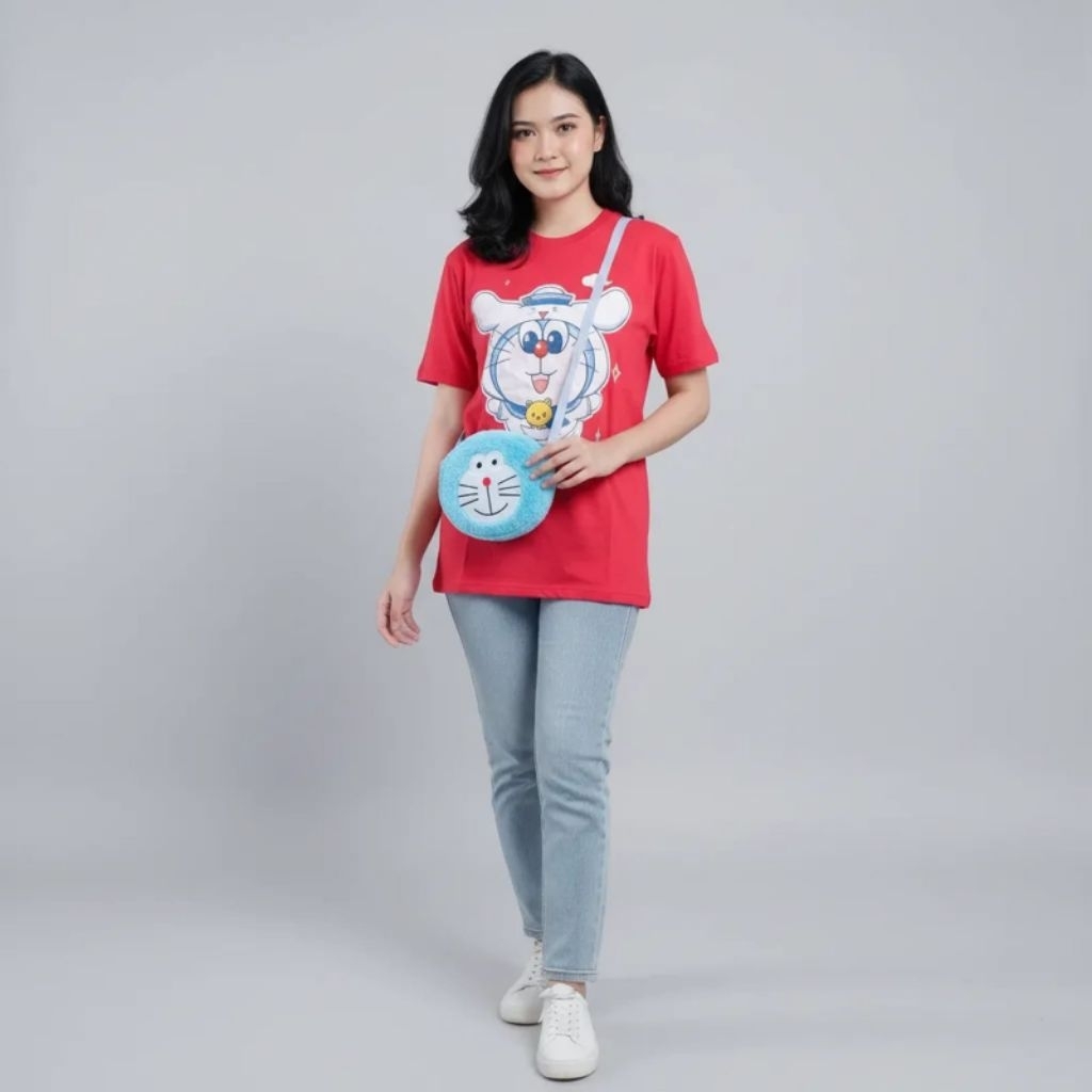 (new) kaos zitong bonus tas, kaos wanita, imp*rt, bkk