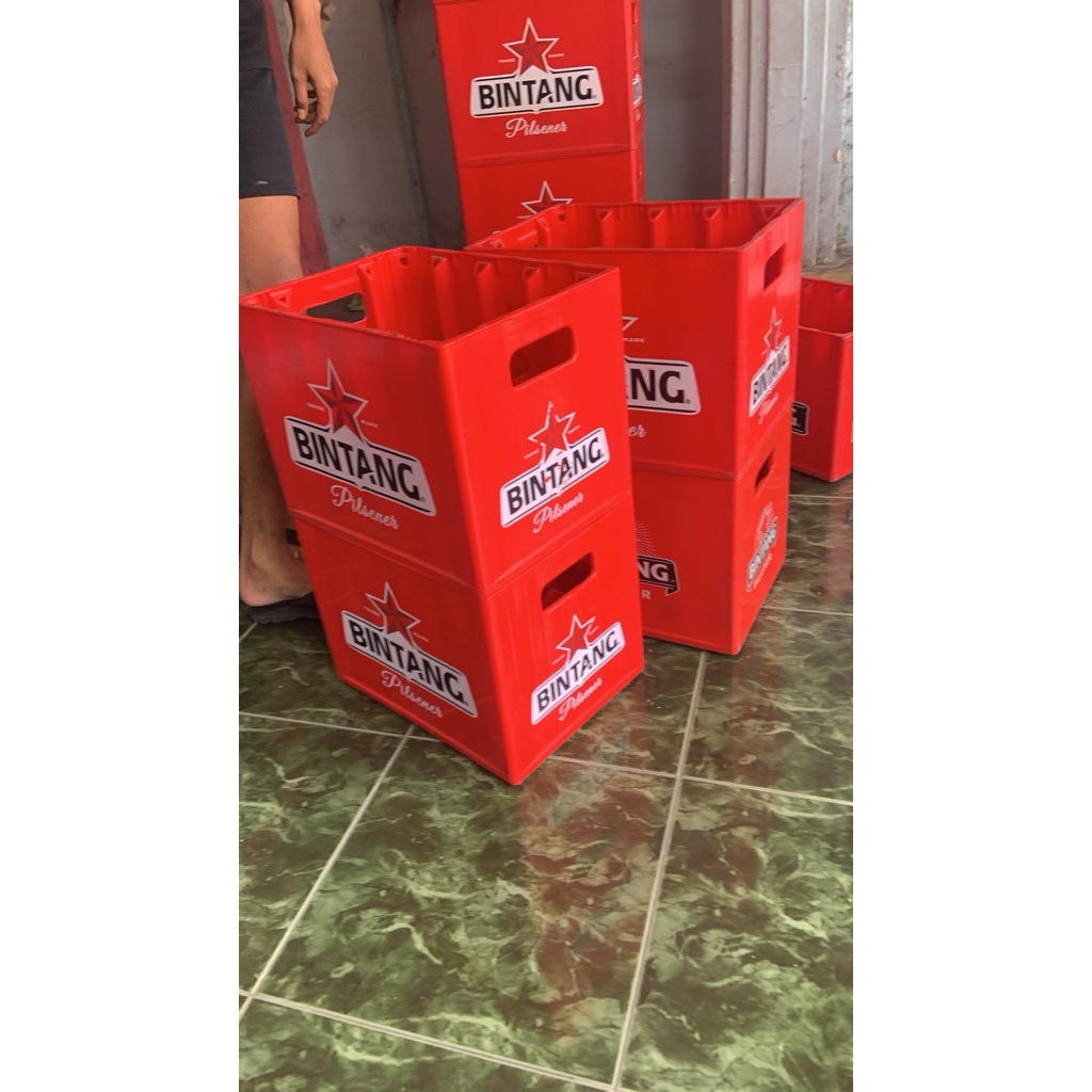 krat minuman bintang