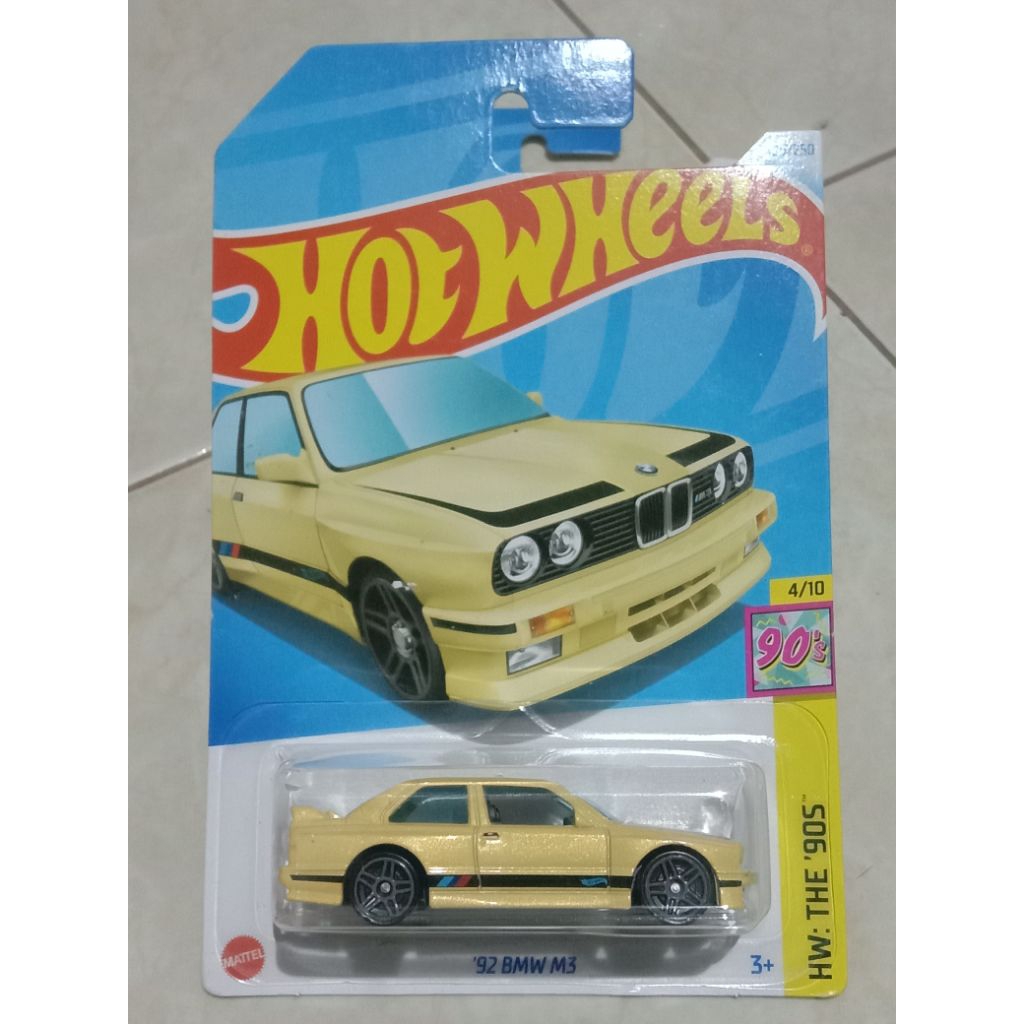 Hot Wheels BMW M3