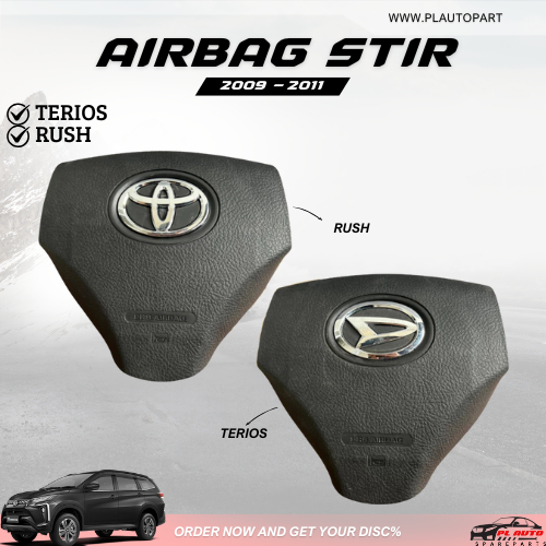 AIRBAG STIR TERIOS RUSH 2009 - 2011