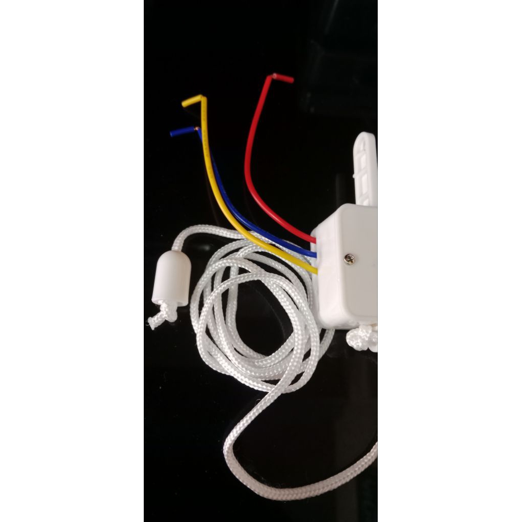 saklar tarikan kipas exhouse heksos fan original