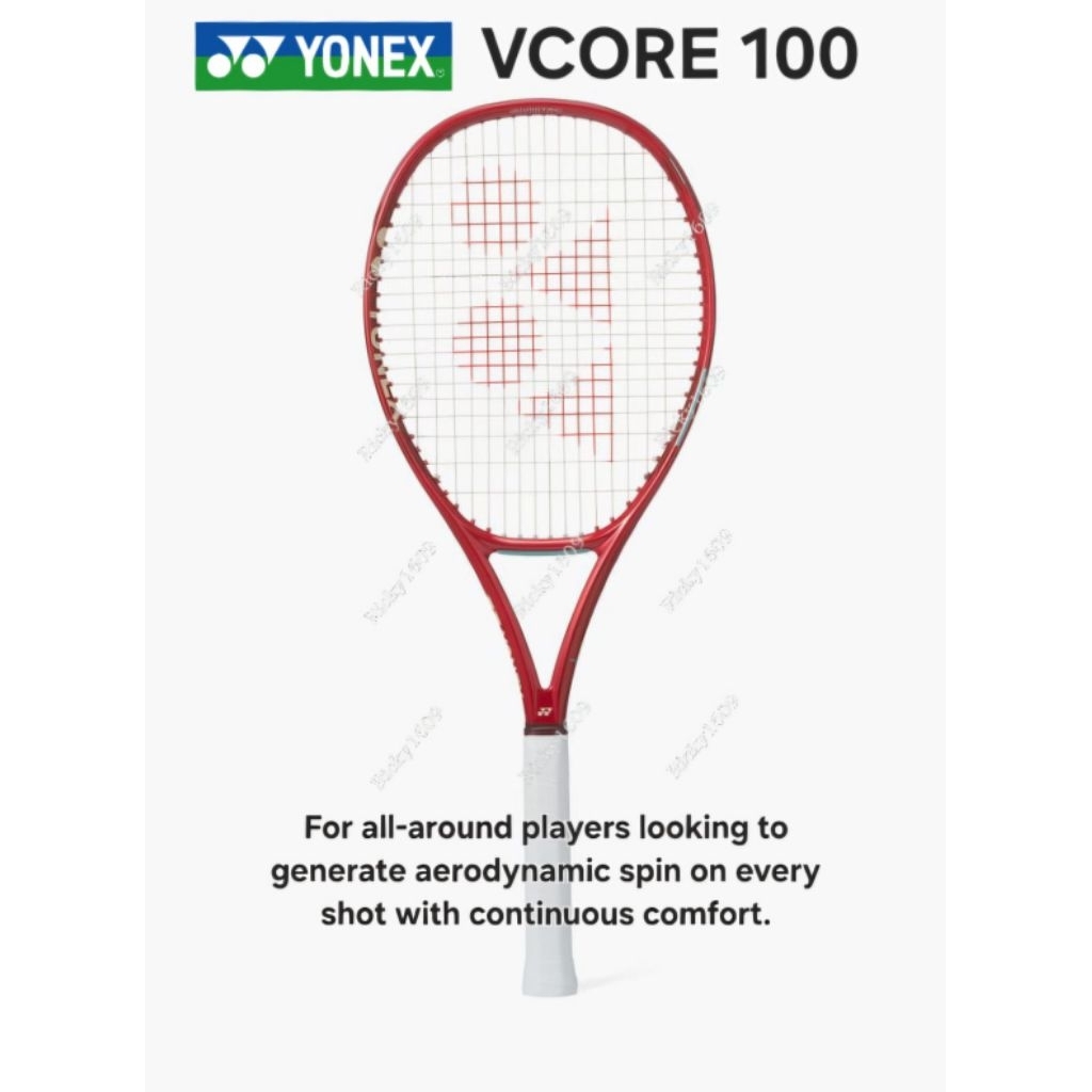Promo Terbaru Raket Tenis Yonex Vcore 98L 2026 / Vcore 98 2026 / Vcore 100 2026 / Vcore 100L 2026