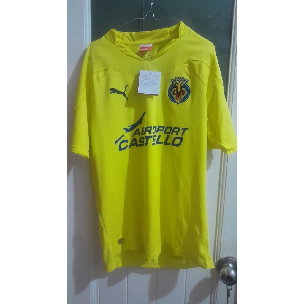 Jersey orisinal villareal