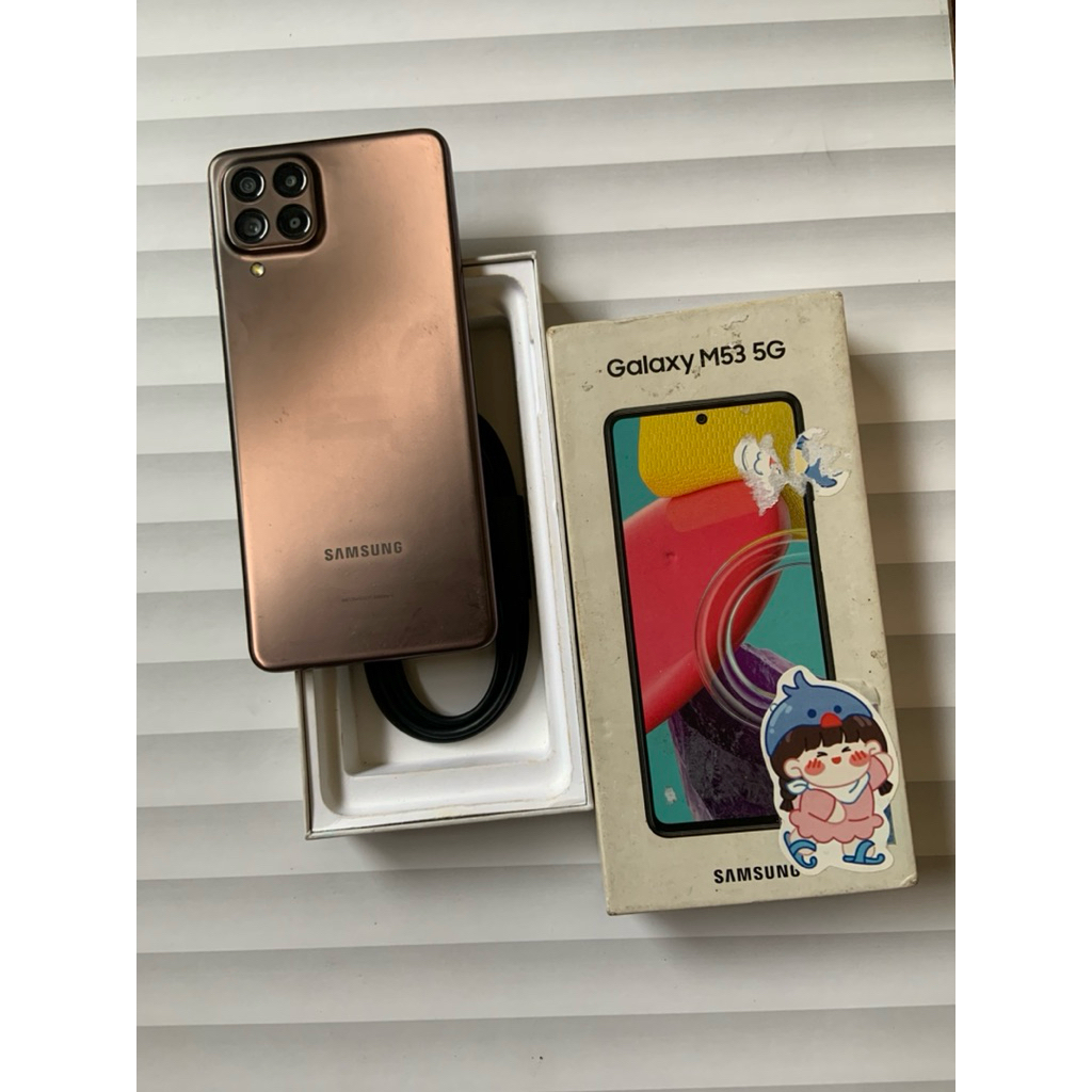 Samsung M53 5G Ram 8/256GB (Second)