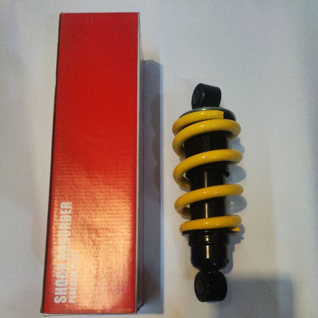 2PV F2210 00 SHOCK BELAKANG MX KING ASLI YAMAHA