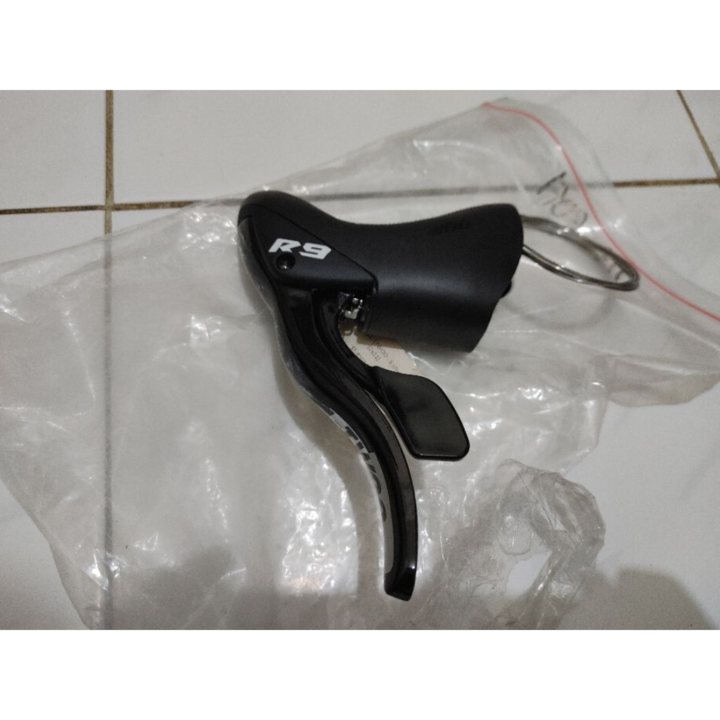 Brifter Road Bike Kiri Ltwoo R9 2 speed baru