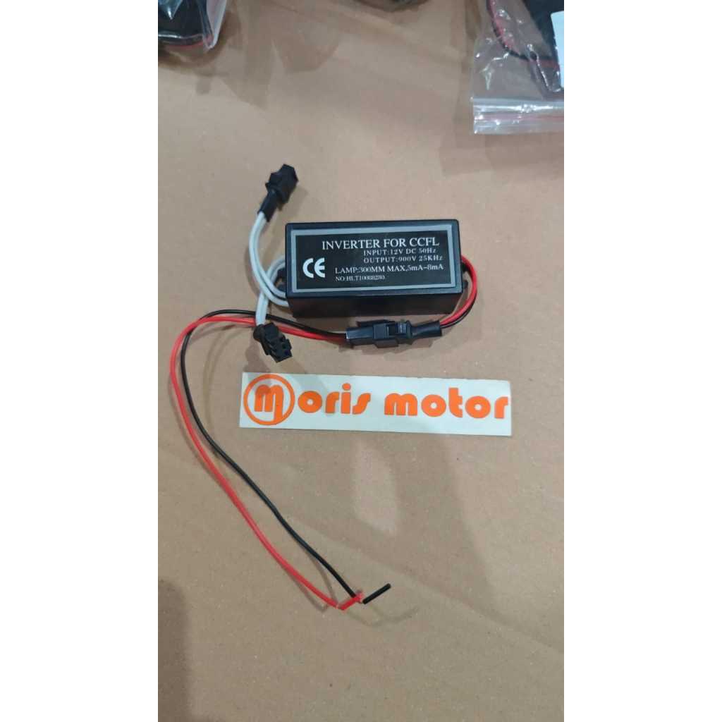 INVERTER AE (Angel Eyes) 2 Output / INVERTER NEON CCFL 2 OUTPUT / INVERTER ANGEL EYES