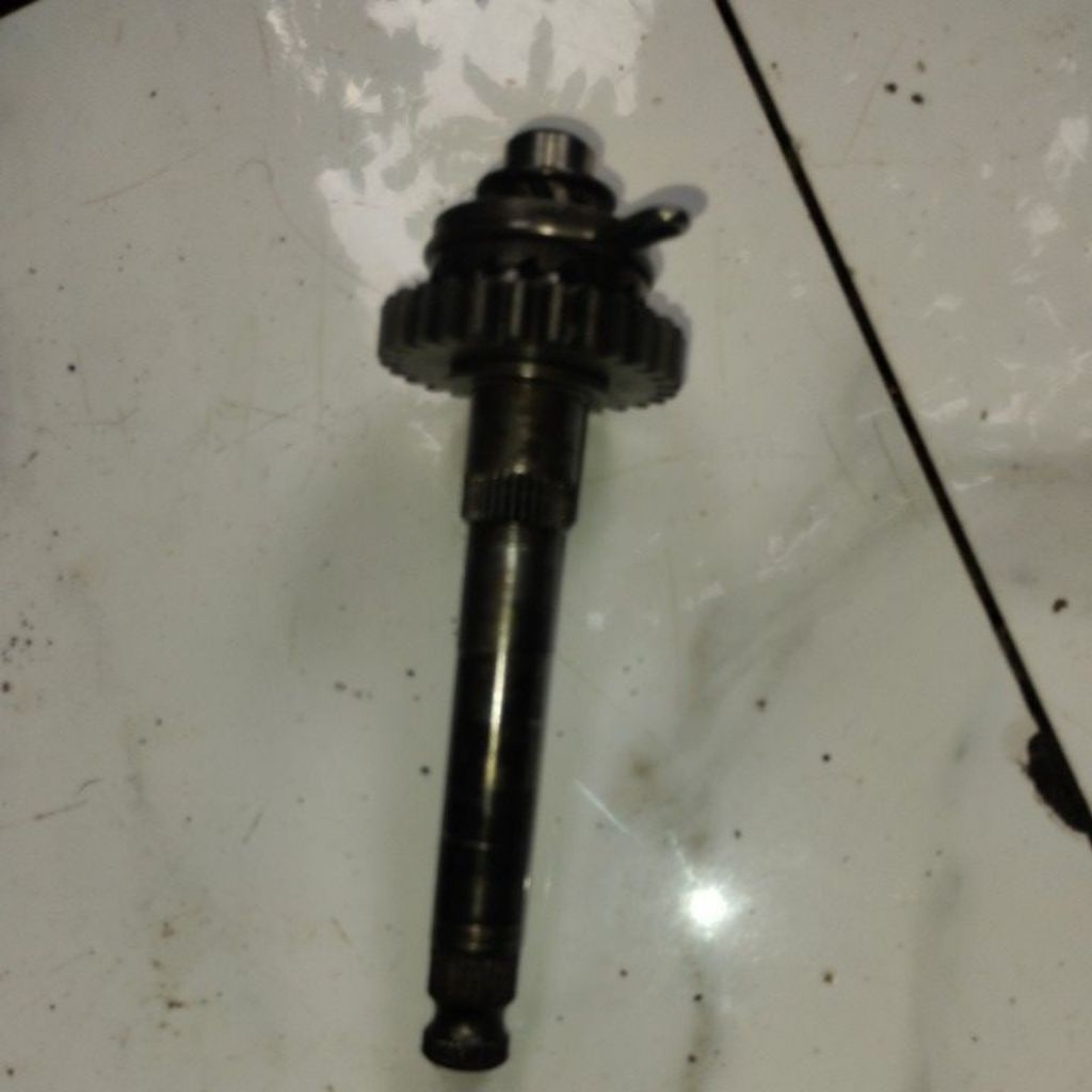 as stater kawasaki zx 130 minus gigi