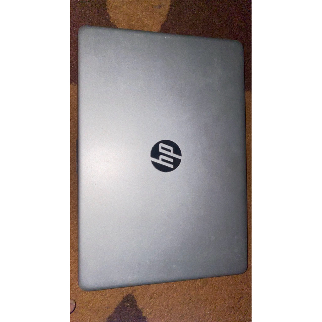 LAPTOP BEKAS HP 14s-DQ2614TUES