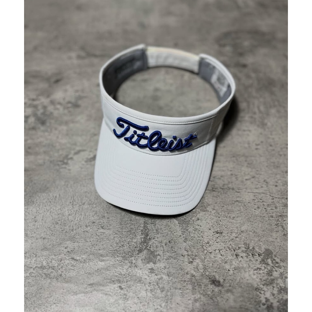 Titleist CAP WHT