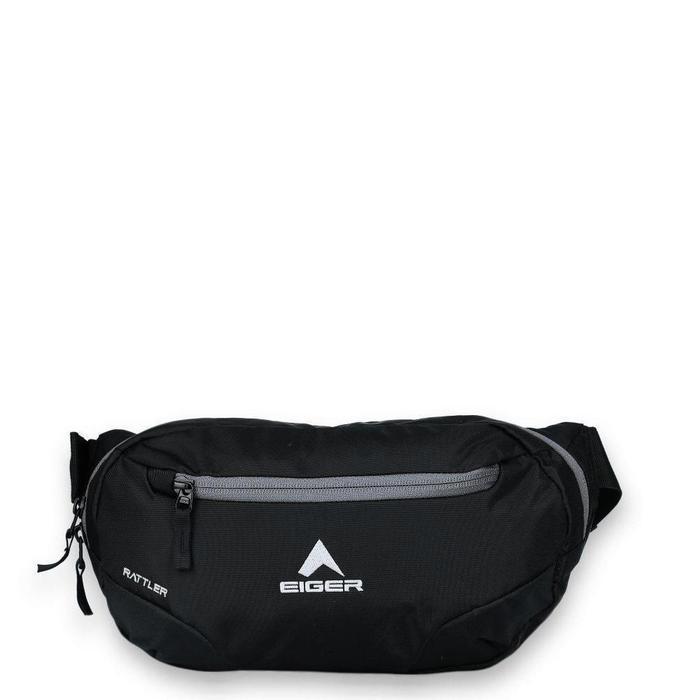 TAS SELEMPANG EIGER RATTLER WAIST BAG -