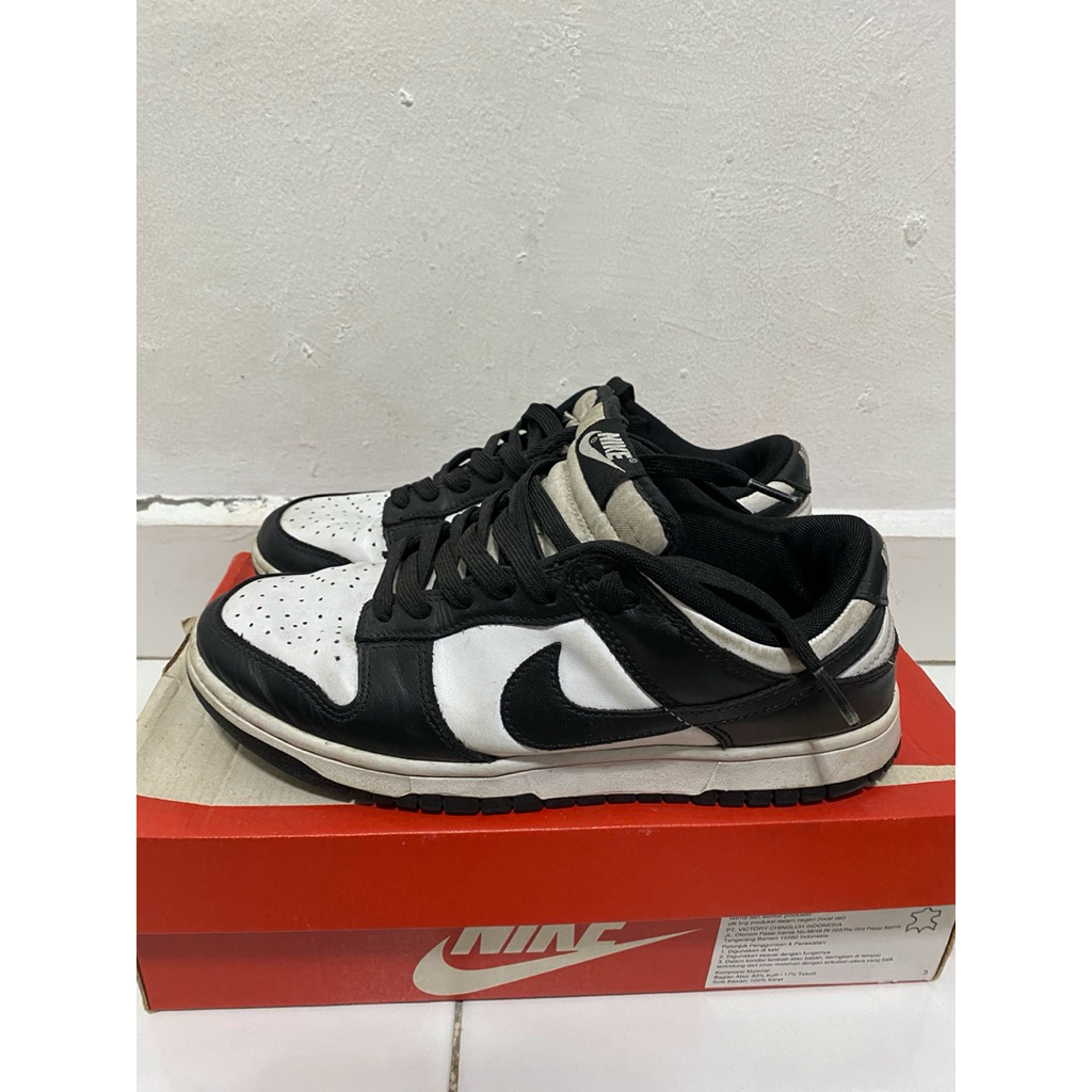 Nike dunk low