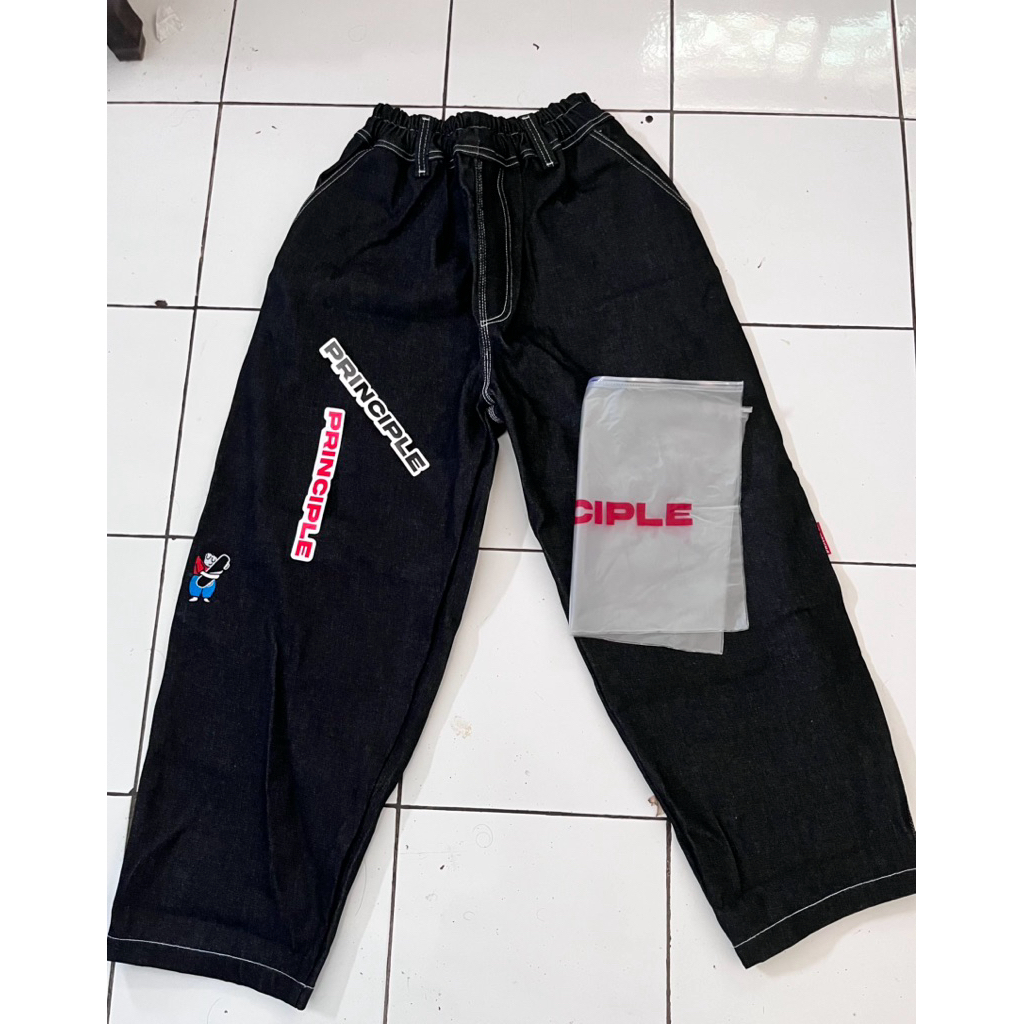 PRINCIPLE PANTS SIZE M