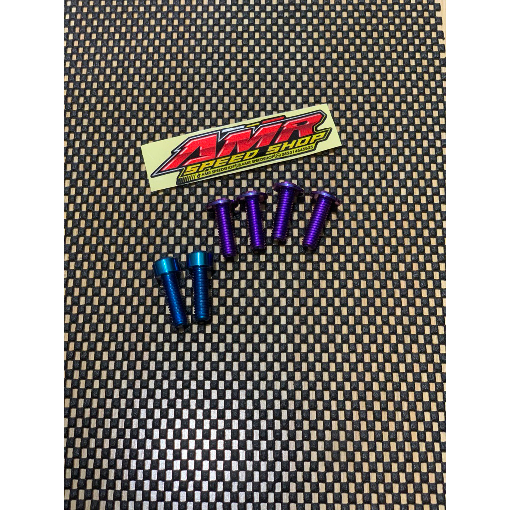 baut titanium ub std/bpro r15v3/v4