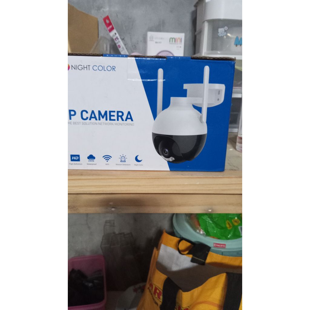 camera cctv second