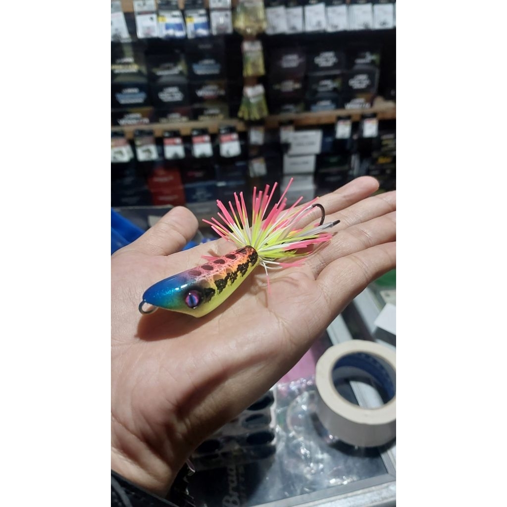 umpan casting geol by ALFATH LURE