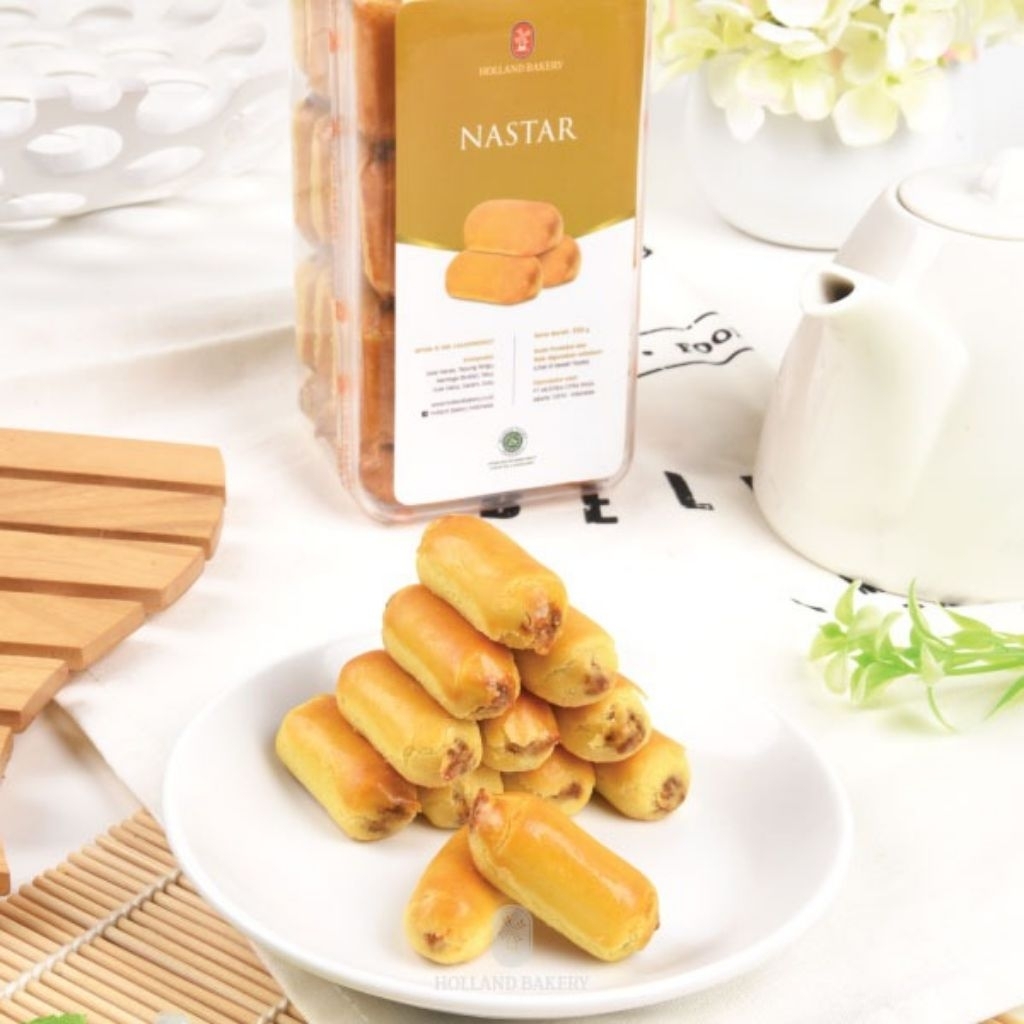 Nastar toples-Holland Bakery